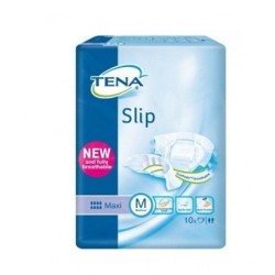 Tena slip Pannolone A Mutandina Per Incontinenza Maxi Medium 10 Pezzi