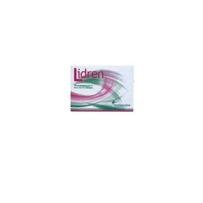 Lidren 30 Compresse