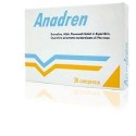 Anadren 30 Compresse Anadren 30 Compresse