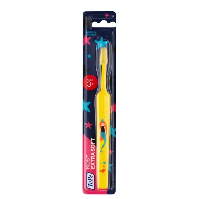 Tepe Spazzolino Kids X-soft 1 Pezzo per bambini dai 4 anni