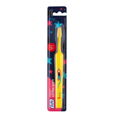 Tepe Spazzolino Kids X-soft 1 Pezzo per bambini dai 4 anni