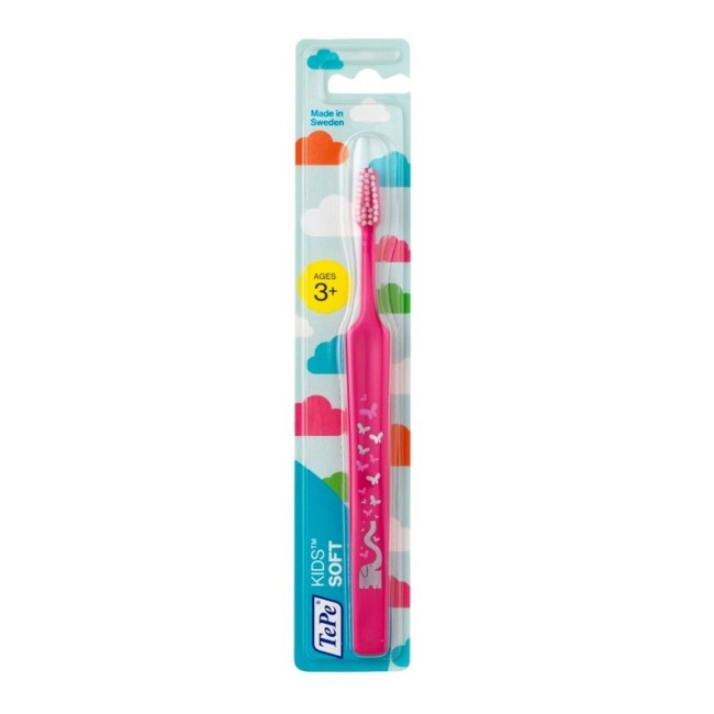 Tepe Spazzolino Kids Soft per bambini morbido 1 Pezzo