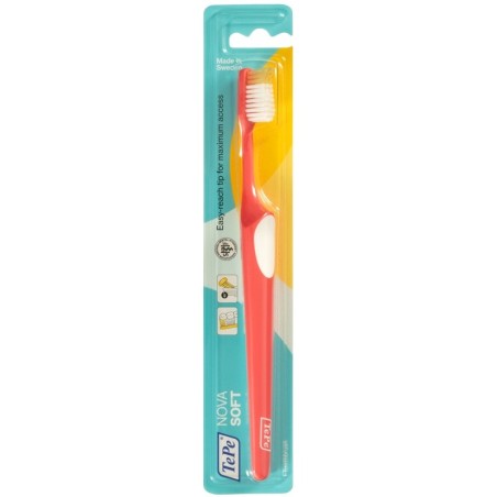 Tepe Spazzolino Nova Soft con manico antiscivolo