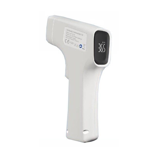 Morgan Termoscanner A Infrarossi preciso e senza contatto 1 pezzo Morgan Termoscanner A Infrarossi preciso e senza contatto 1 pezzo