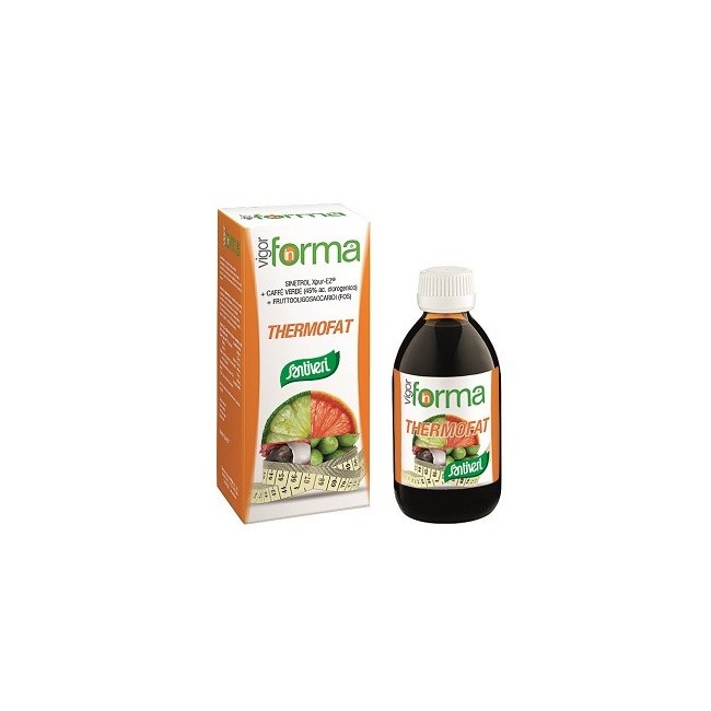 Santiveri Sa Thermofat Sinetrol Bevanda Dimagrante 240 Ml Santiveri Sa Thermofat Sinetrol Bevanda Dimagrante 240 Ml
