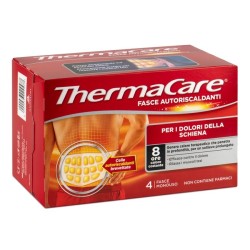Thermacare Fascia Autoriscaldante Schiena 4 Pezzi