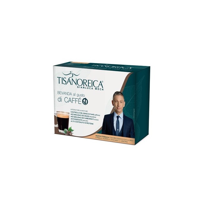 Gianluca Mech Tisanoreica Bevanda Caffe Vegan 34 G X 4 Gianluca Mech Tisanoreica Bevanda Caffe Vegan 34 G X 4