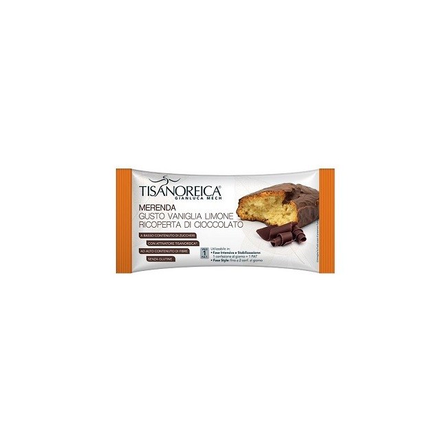 Gianluca Mech Tisanoreica Style Merenda Ricoperta Al Cioccolato 50 G Gianluca Mech Tisanoreica Style Merenda Ricoperta Al Cioccolato 50 G