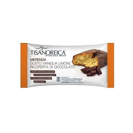 Gianluca Mech Tisanoreica Style Merenda Ricoperta Al Cioccolato 50 G Gianluca Mech Tisanoreica Style Merenda Ricoperta Al Cioccolato 50 G