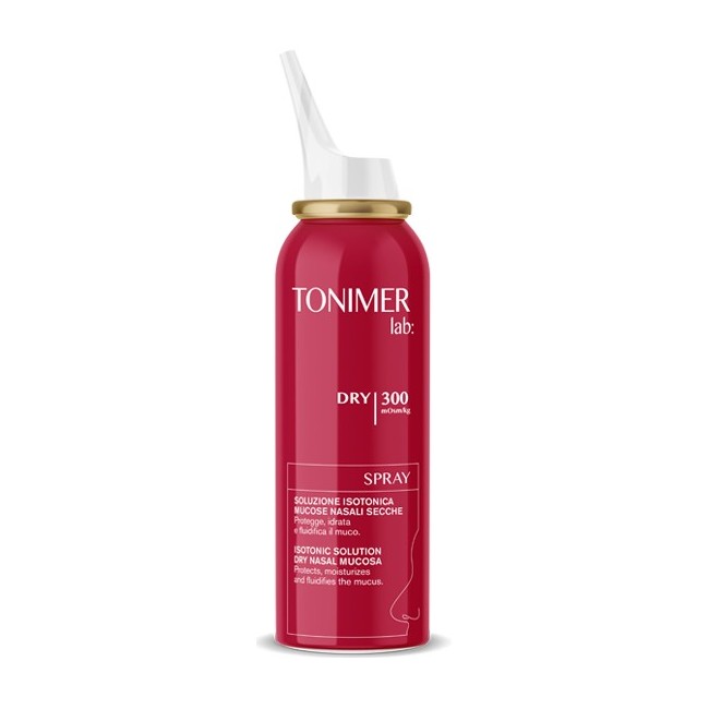 Ganassini Tonimer Lab Dry Spray con acido ialuronico 100 Ml Ganassini Tonimer Lab Dry Spray con acido ialuronico 100 Ml