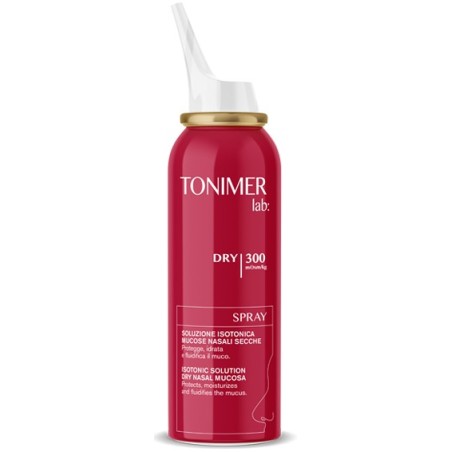 Ganassini Tonimer Lab Dry Spray con acido ialuronico 100 Ml Ganassini Tonimer Lab Dry Spray con acido ialuronico 100 Ml