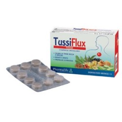 Pharmalife Tussiflux Tosse 30 Compresse Orosolubili