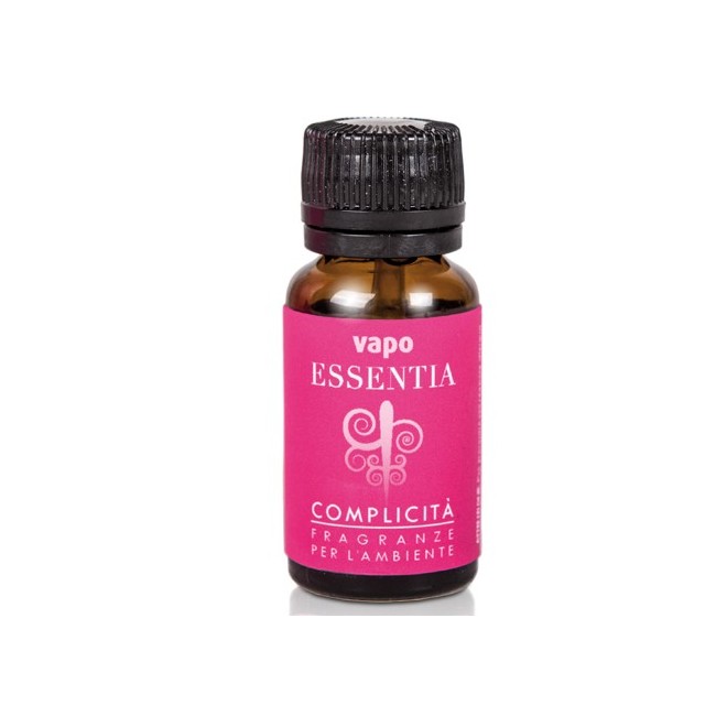 Montefarmaco Otc Vapo Essentia Complicita' profumo ambiente 10 Ml Montefarmaco Otc Vapo Essentia Complicita' profumo ambiente 10 Ml