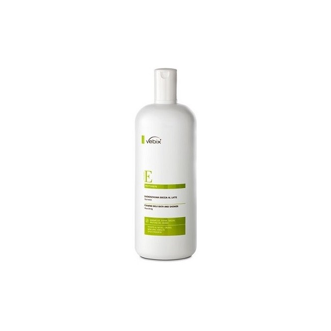 Vebi Istituto Biochimico Vebix Phytamin Bagnoschiuma Al Latte 1000 Ml Vebi Istituto Biochimico Vebix Phytamin Bagnoschiuma Al Latte 1000 Ml
