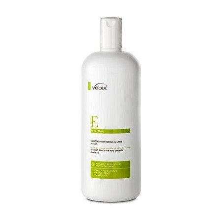 Vebi Istituto Biochimico Vebix Phytamin Bagnoschiuma Al Latte 1000 Ml Vebi Istituto Biochimico Vebix Phytamin Bagnoschiuma Al Latte 1000 Ml