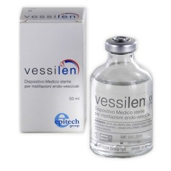 Epitech Group Vessilen Soluzione Endo-vescicale 50 Ml