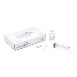 Epitech Group Kit Vessilen 50 Ml Con Siringa 50 Ml, Ago E Luer Lock