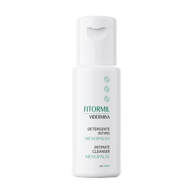 Istituto Ganassini Vidermina Fitormil Detergente Intimo 200 Ml