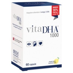 UGA Nutraceuticals New Vitadha 1000 integratore 60 Capsule