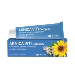 Marco Viti Farmaceutici Viti Gel Arnica Composta 100 Ml