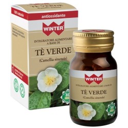 GDP Winter Te'verde integratore 30 Capsule Vegetali