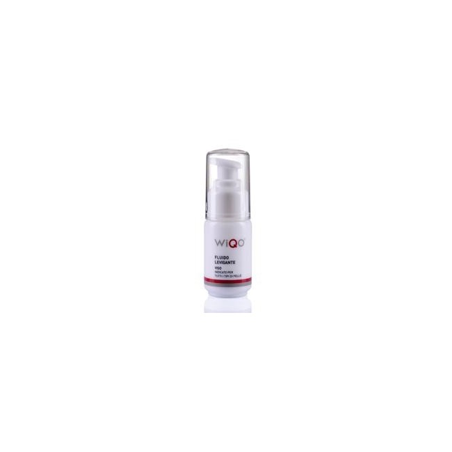 Gpq Wiqo Fluido Levigante Viso con acido glicolico 30 Ml