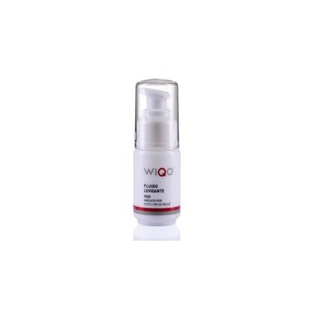 Gpq Wiqo Fluido Levigante Viso con acido glicolico 30 Ml