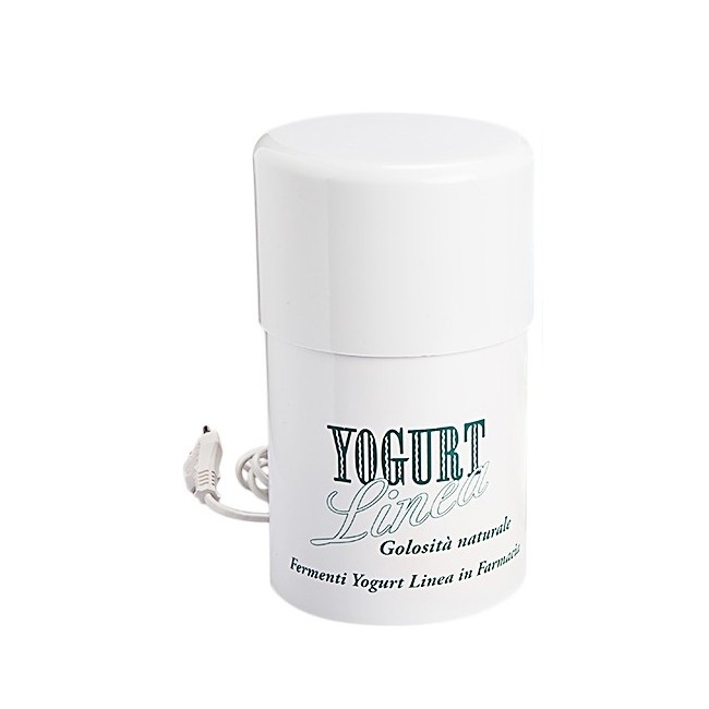 Insao Yogurt Linea Yogurtiera Completa in plastica lavabile Insao Yogurt Linea Yogurtiera Completa in plastica lavabile