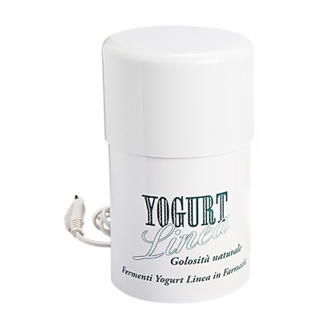 Insao Yogurt Linea Yogurtiera Completa in plastica lavabile Insao Yogurt Linea Yogurtiera Completa in plastica lavabile