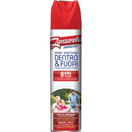Coswell Zanzarella Ambiente Spray In & Out 400 Ml