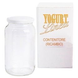 Insao Yogurt Linea Ricambio vaso in vetro