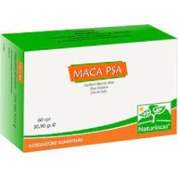 Naturincas maca psa 60 compresse rimedio per la prostata