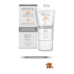 Pool pharma Estetil bb crema per imperfezioni cutanee 30 ml Pool pharma Estetil bb crema per imperfezioni cutanee 30 ml