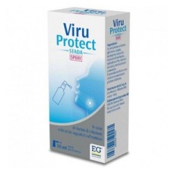 Eg Viruprotect spray buccale protettivo del raffreddore 20ml