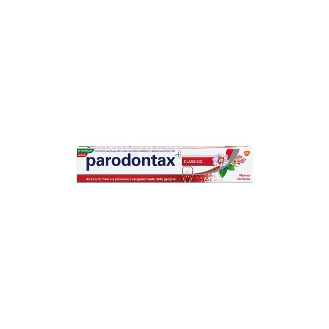 Parodontax Herbal Classic dentifricio prevenzione gengiviti 75 ml Parodontax Herbal Classic dentifricio prevenzione gengiviti 75 ml