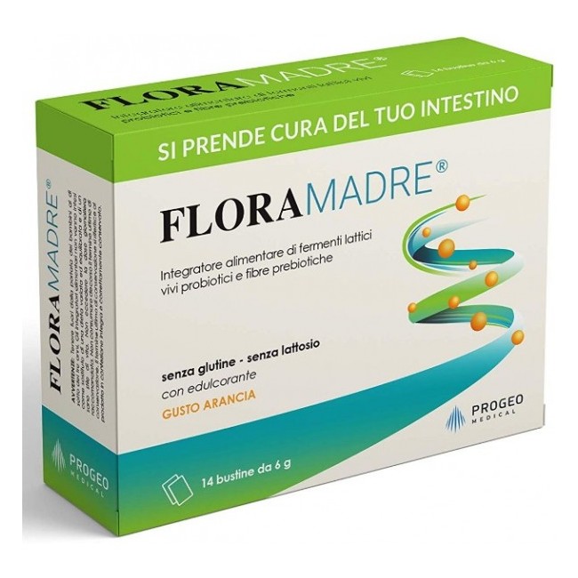 Progeo Floramadre 14 Bustine