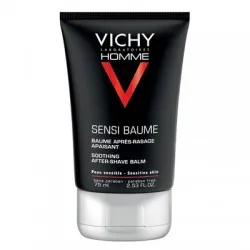 Vichy Homme Sensi-baume Mineral Ca 75 Ml