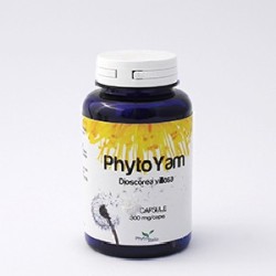 Phytoitalia Phytoyam 60 Capsule