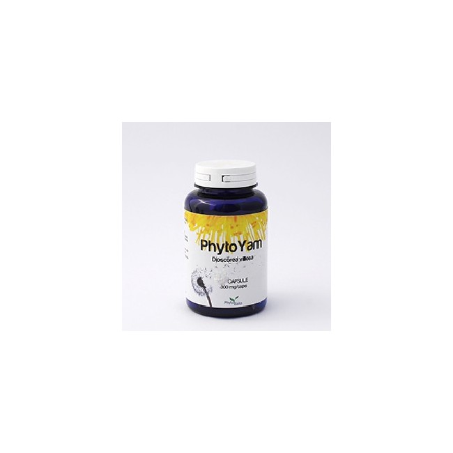 Phytoitalia Phytoyam 60 Capsule Phytoitalia Phytoyam 60 Capsule