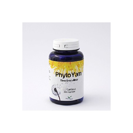Phytoitalia Phytoyam 60 Capsule Phytoitalia Phytoyam 60 Capsule