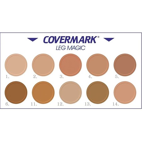 Covermark Leg Magic 50ml