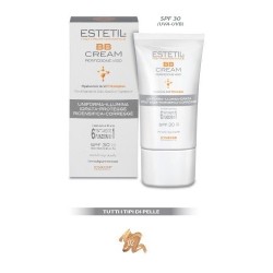 Pool pharma Estetil bb crema per imperfezioni cutanee 30 ml Pool pharma Estetil bb crema per imperfezioni cutanee 30 ml