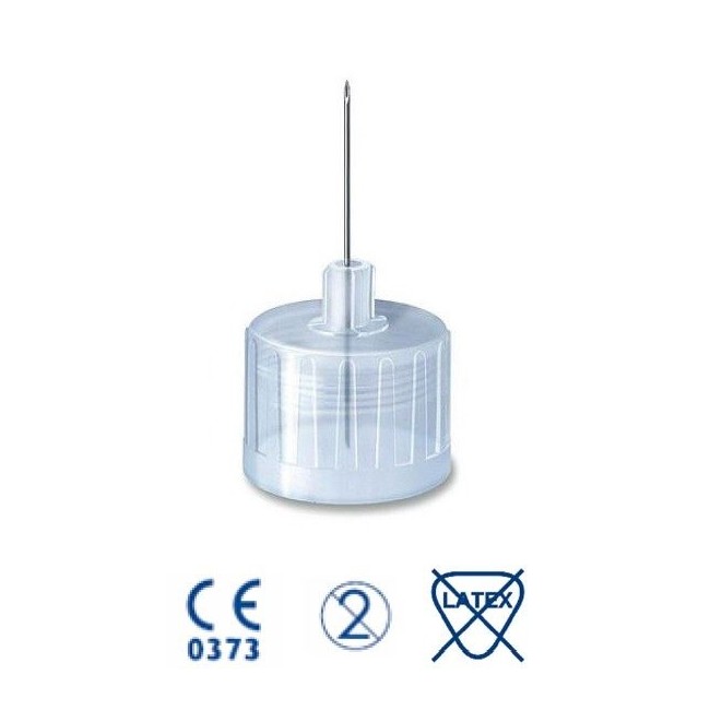 Ago Penna Insulina Pic Insupen Advanced Gauge 34x3,5 Mm 100 pezzi Ago Penna Insulina Pic Insupen Advanced Gauge 34x3,5 Mm 100 pezzi