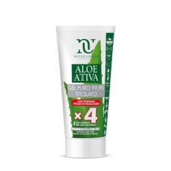 Gdp Aloe Attiva Gel Puro Titolato ad alta concentrazione 200 Ml