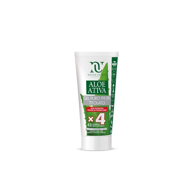 Gdp Aloe Attiva Gel Puro Titolato ad alta concentrazione 200 Ml Gdp Aloe Attiva Gel Puro Titolato ad alta concentrazione 200 Ml