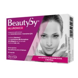 Syrio Beauty Sy Ialuronico a basso peso molecolare 30 Capsule