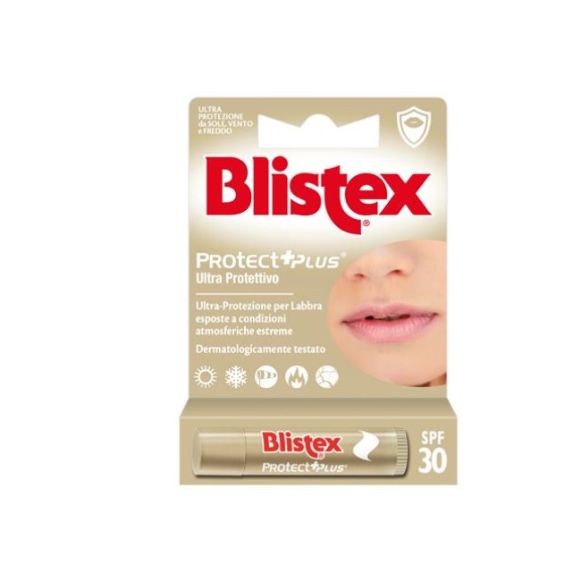 Consulteam Blistex Protect Plus Spf30 Stick Labbra 1 pezzo