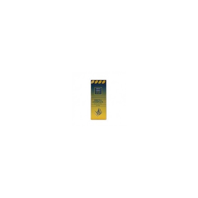 Drenacomplex 20 Capsule 600 Mg