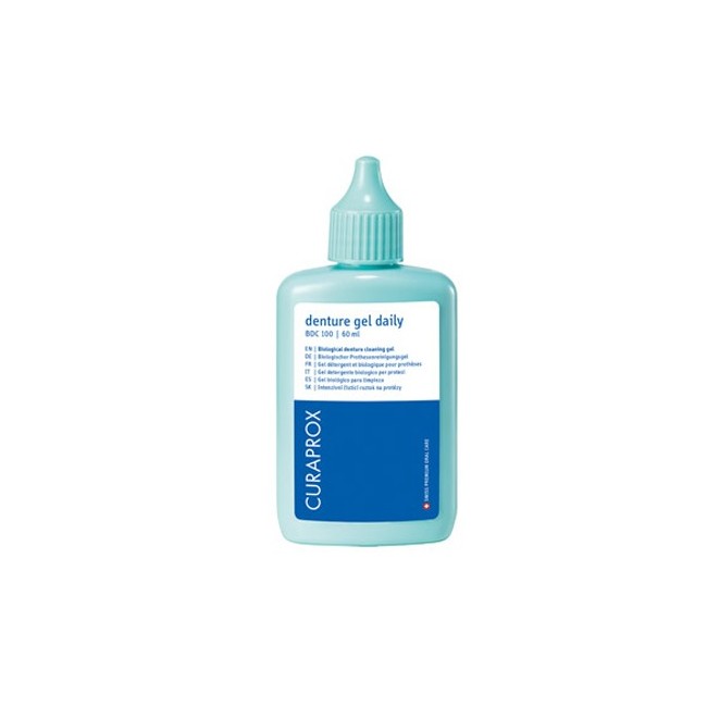 Curaden Ag Curaprox Bdc 100 Daily Gel 60 Ml 1 Pezzo