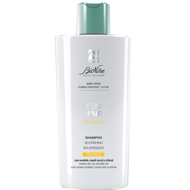 Bionike Defence Hair Shampoo Nutriente Condizionante 200 Ml Bionike Defence Hair Shampoo Nutriente Condizionante 200 Ml